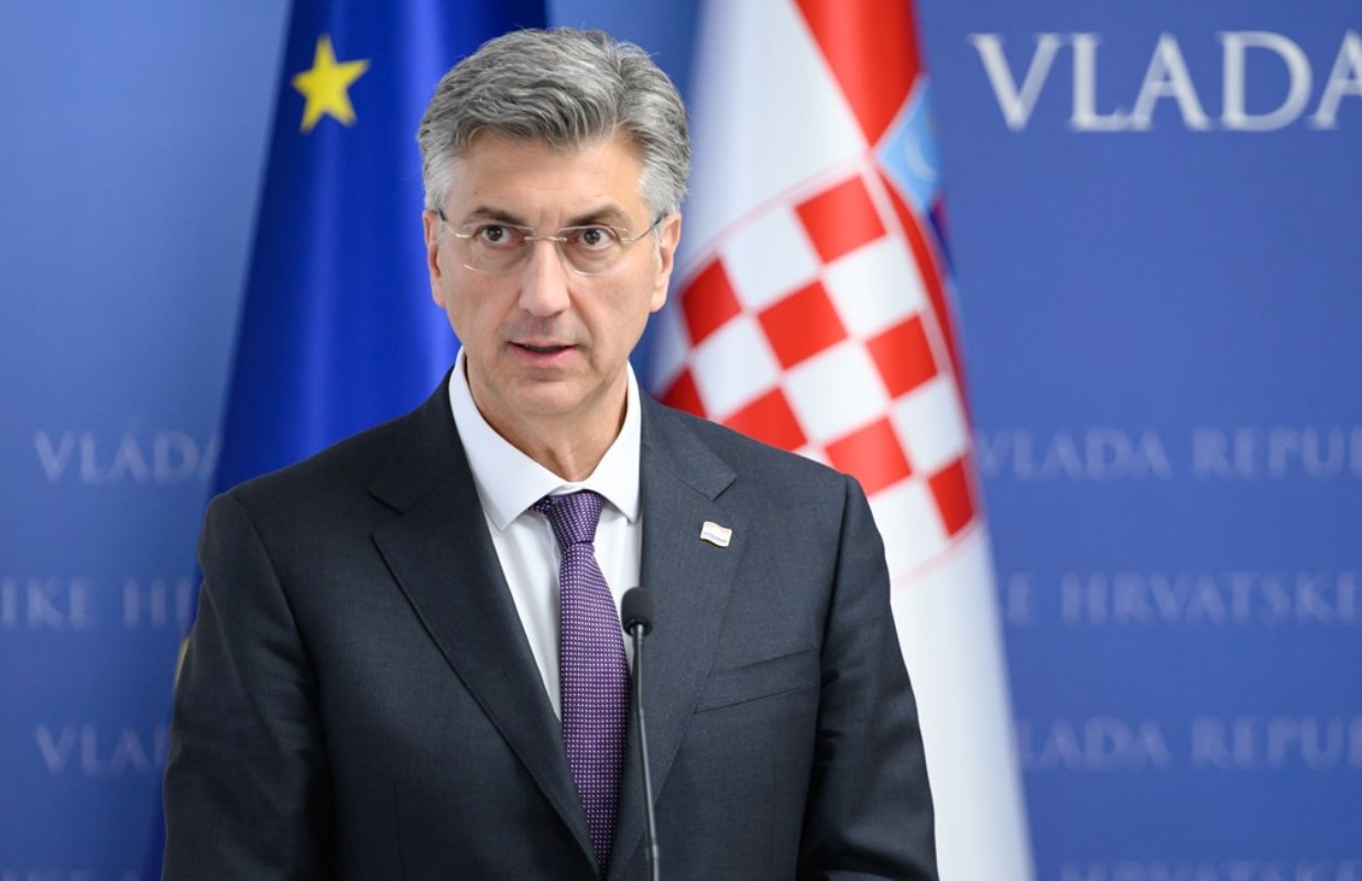 HRVATSKU TRESE POLITIČKI ZEMLJOTRES Plenković sazvao hitan sastanak, opozicija traži PAD VLADE zbog 37.000 tona opasnog otpada