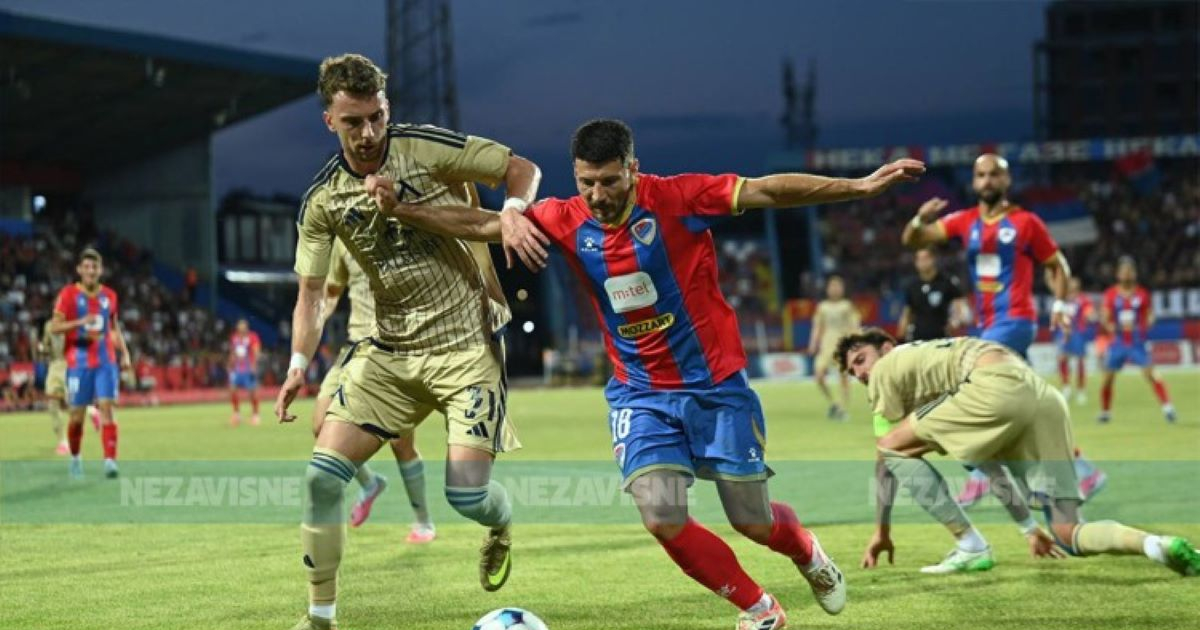 Borac u grotlu Sofije traži prolaz dalje u Ligi šampiona