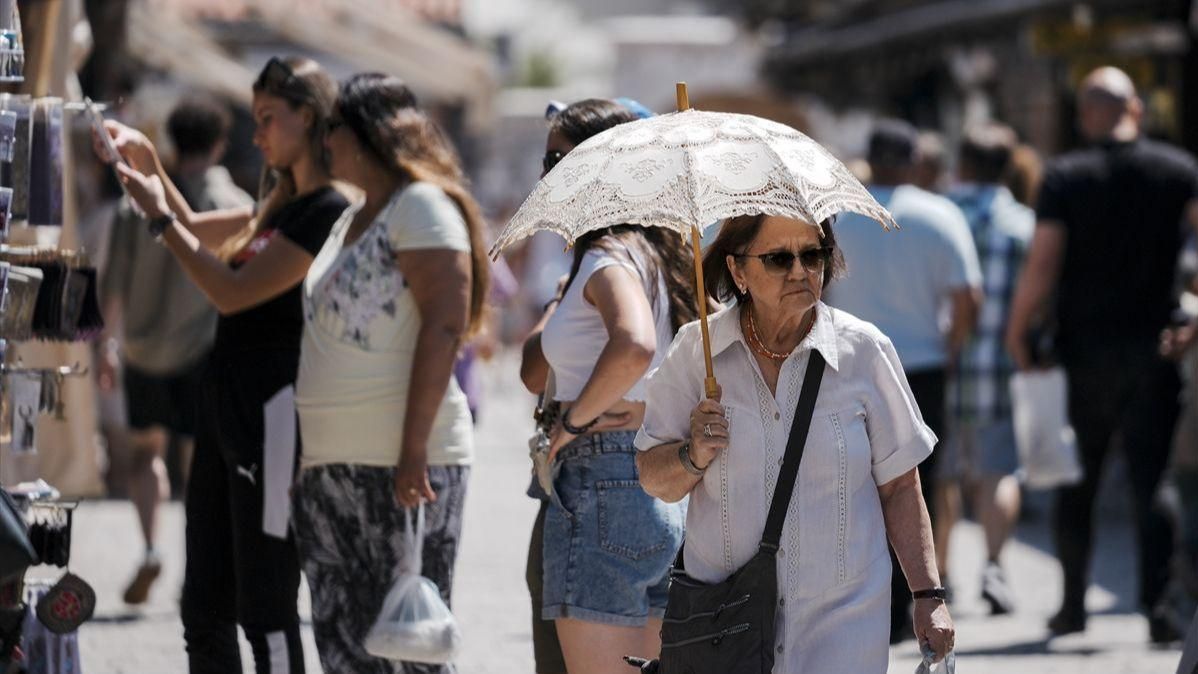 Ljeto pokazuje zube: Za vikend nas očekuju temperature do 38 stepeni