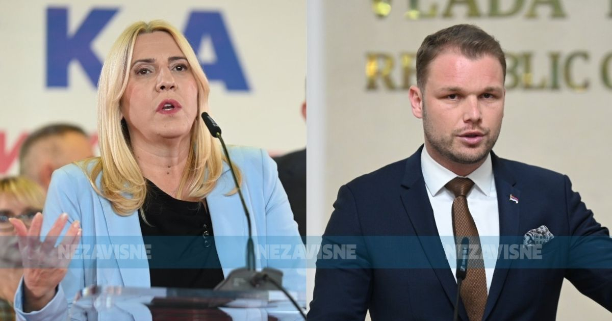 Cvijanovićeva odgovorila na Stanivukovićeve prozivke o Komisiji