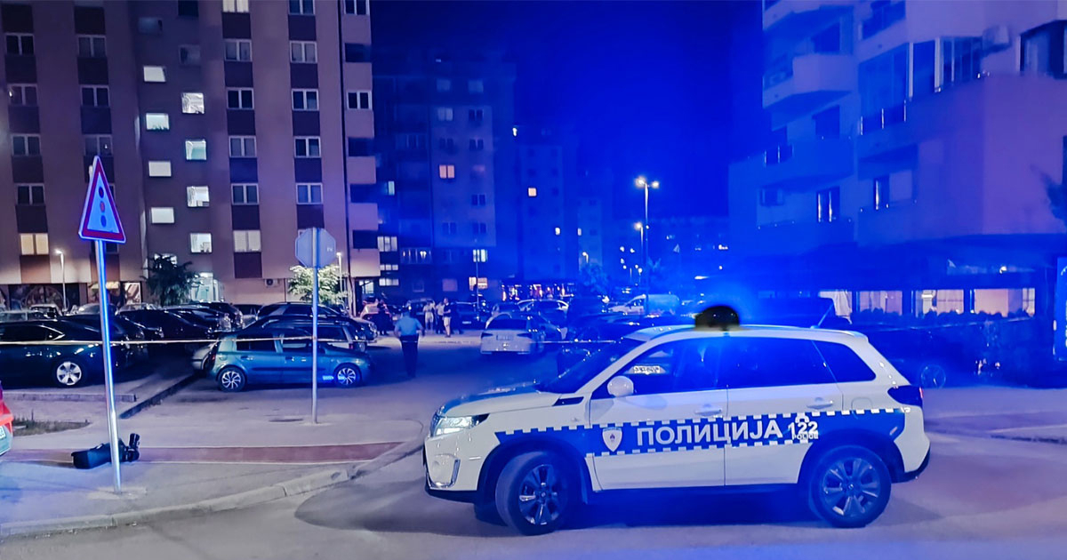 Potraga za osumnjičenima za ranjavanje Pandurevića i Dabića