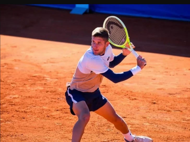 Dobojlija blizu kvalifikacija za US open