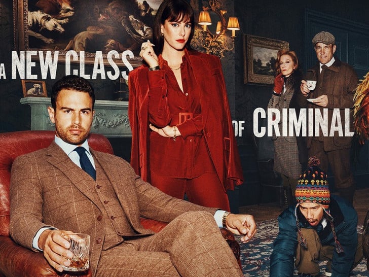 Tizer i datum premijere: Druga sezona hit serije "Džentlmen" stiže na "Netfliks"