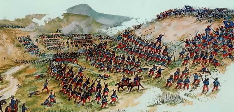 Nasilje prati čovječanstvo od praistorije. Foto Printscreen/Video/YouTube/Mr History