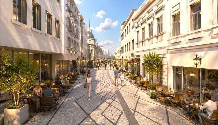Nova Banjaluka, Grad dobija rive, parkove, igrališta i moderne urbane zone