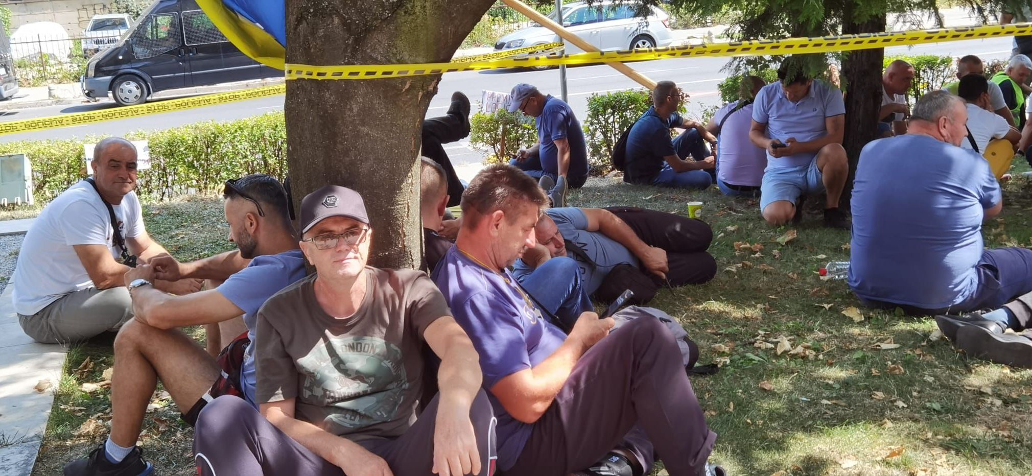 Bez rješenja za rudare, najavili nove proteste za 16. septembar: "Mogu nas samo na tabutima vratiti"