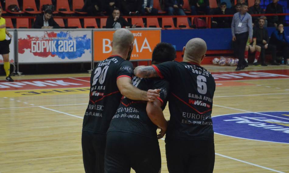Futsal klub Borac istupio iz Premijer lige BiH!?