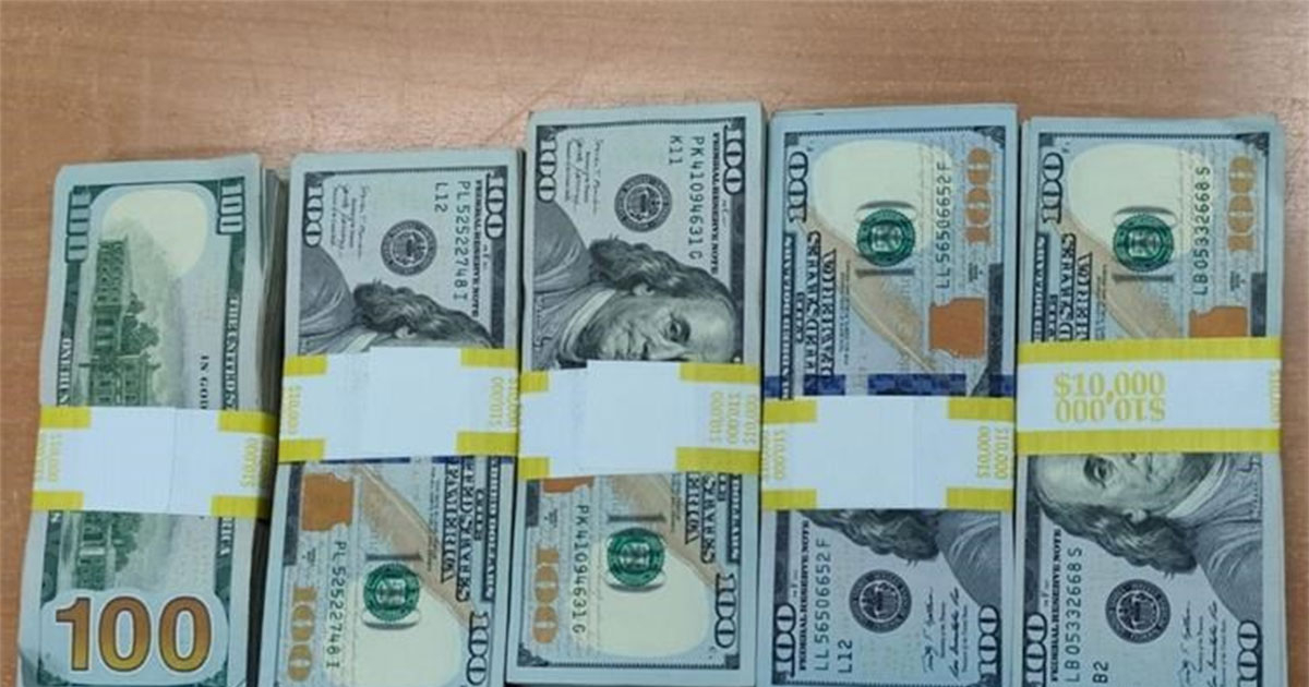 Amerikanac na granici s BiH nije prijavio 50.000 dolara, kažnjen sa 12.900 evra
