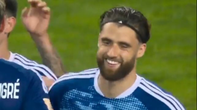 Video / Zaboravljeni Zmaj se vratio: Said Hamulić postigao prvi pogodak u sezoni