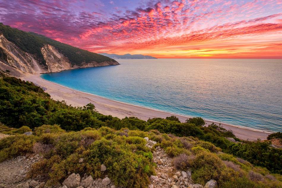 10 najljepših plaža u Grčkoj
