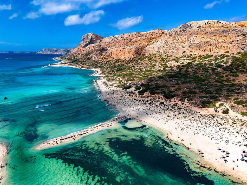 10 najljepših plaža u Grčkoj