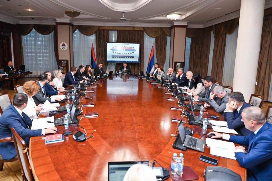 Vlada RS utvrdila izmjene Krivičnog zakona: Uvode se kazne za veličanje ustaštva i isticanje ratnih zastava
