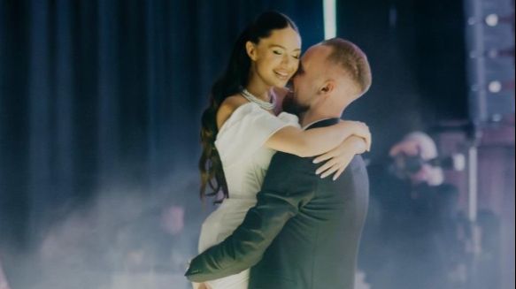 Džanan i Amina Musa slave ljubav: Emotivna poruka za prvu godišnjicu braka