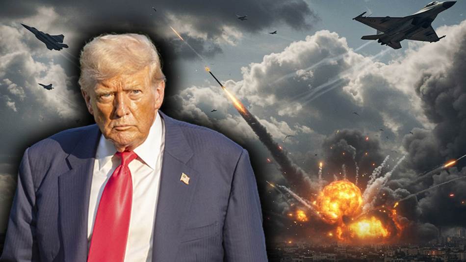 Amerika ponovo napala Iran: Tramp najavio osvetu zbog Jordana, pa zaprijetio novim udarima