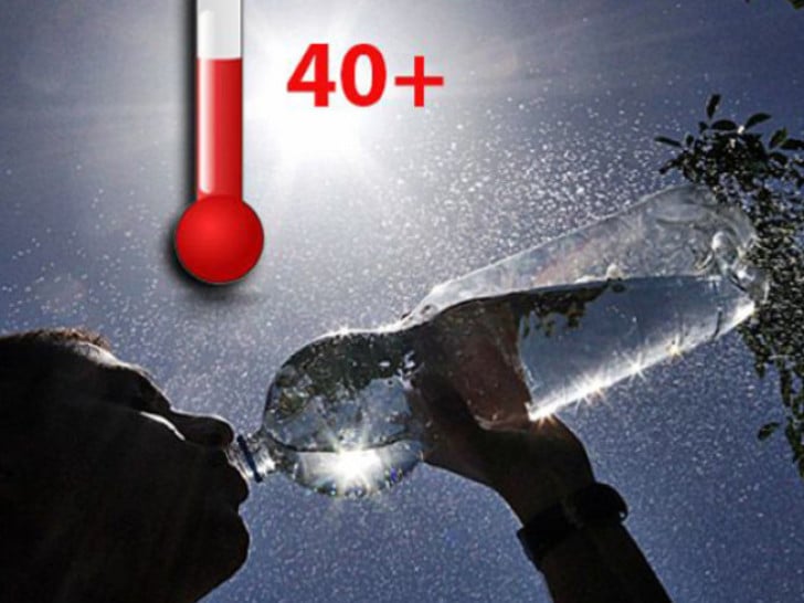 Evropu zahvata novi toplotni talas: Balkan očekuju temperature do 41 stepen