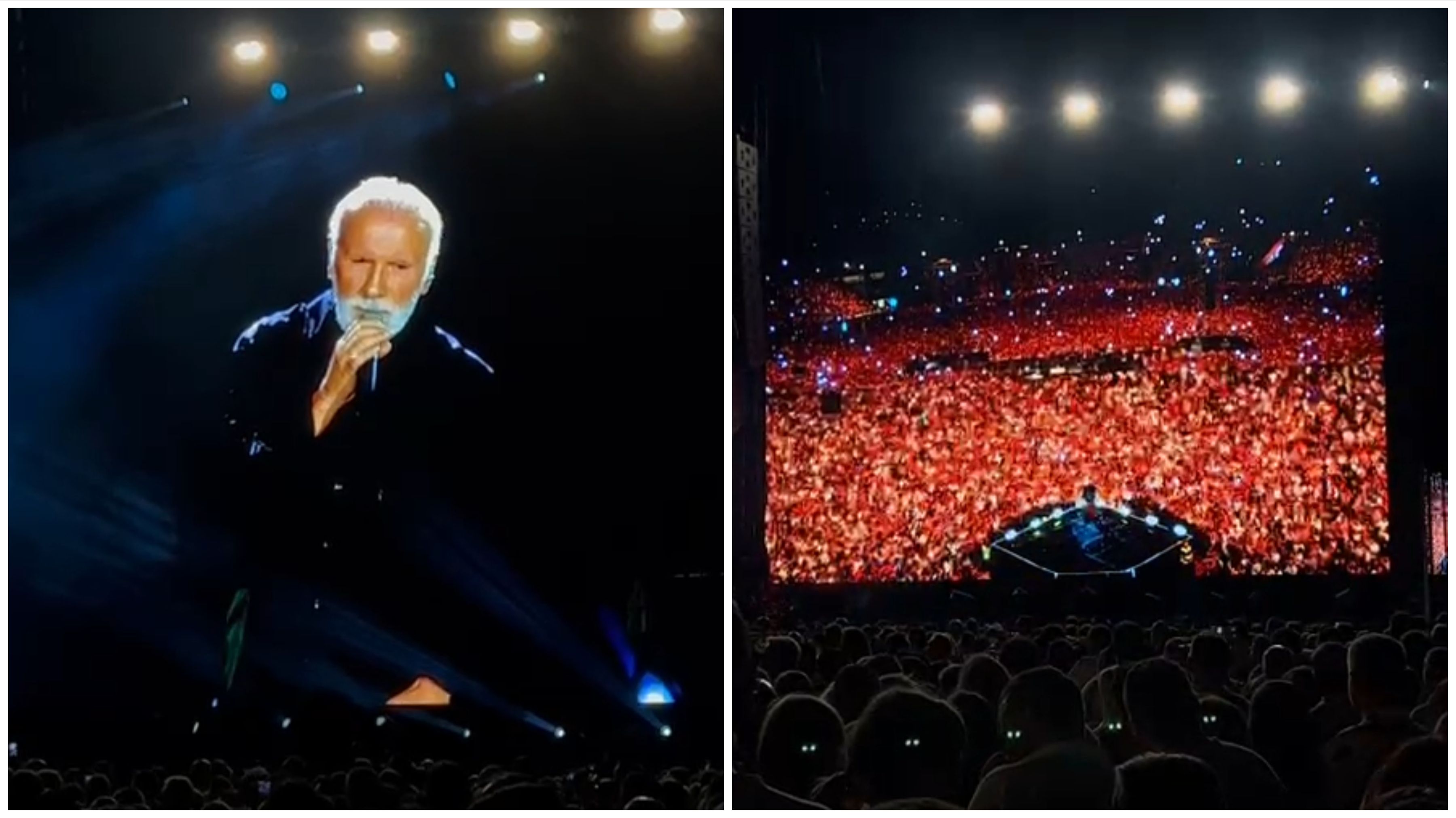 Dino Merlin dirljivim riječima obratio se unucima: "Ovu pjesmu će pjevati cijeli stadion"