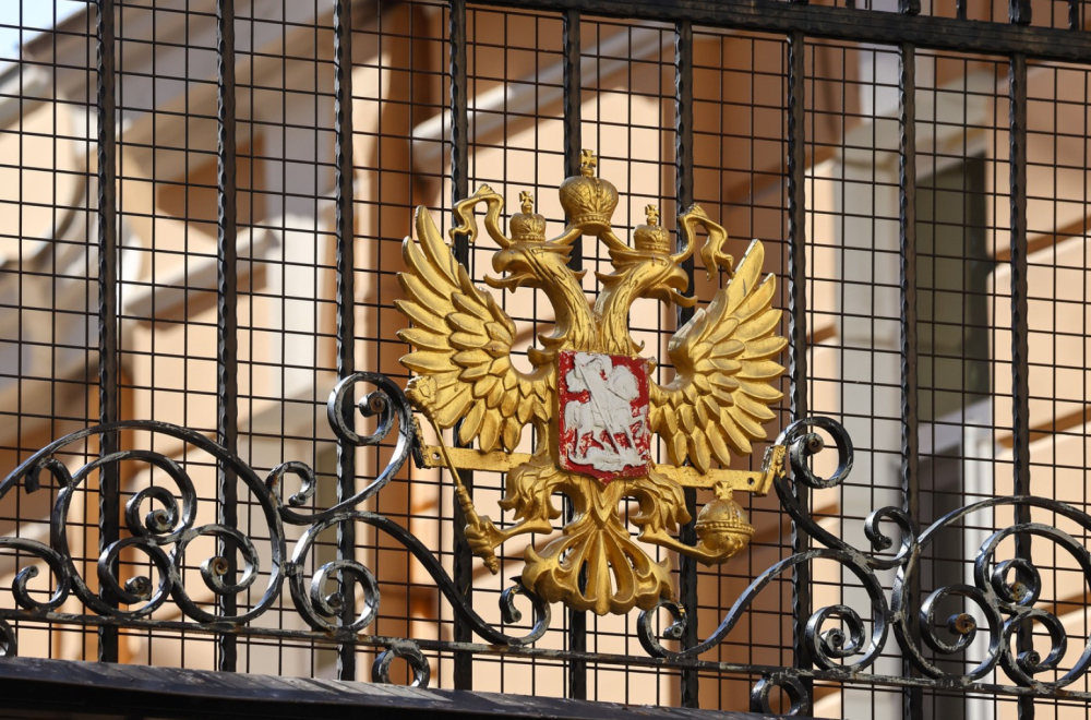 Na delu je ruska operacija "Matrjoška"