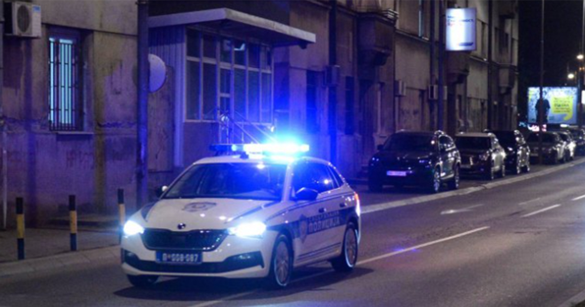 Tri osobe teško povrijeđene u tri napada nožem u Beogradu