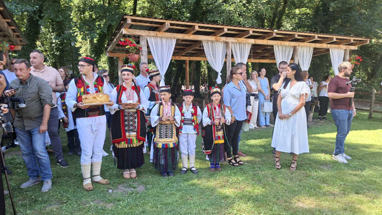Dodik, Vučić, Šipovo