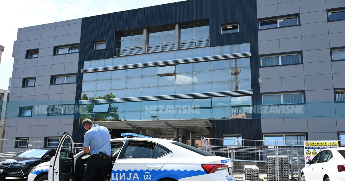 Policija prijavila učenike iz Mrkonjić Grada Tužilaštvu u Banjaluci