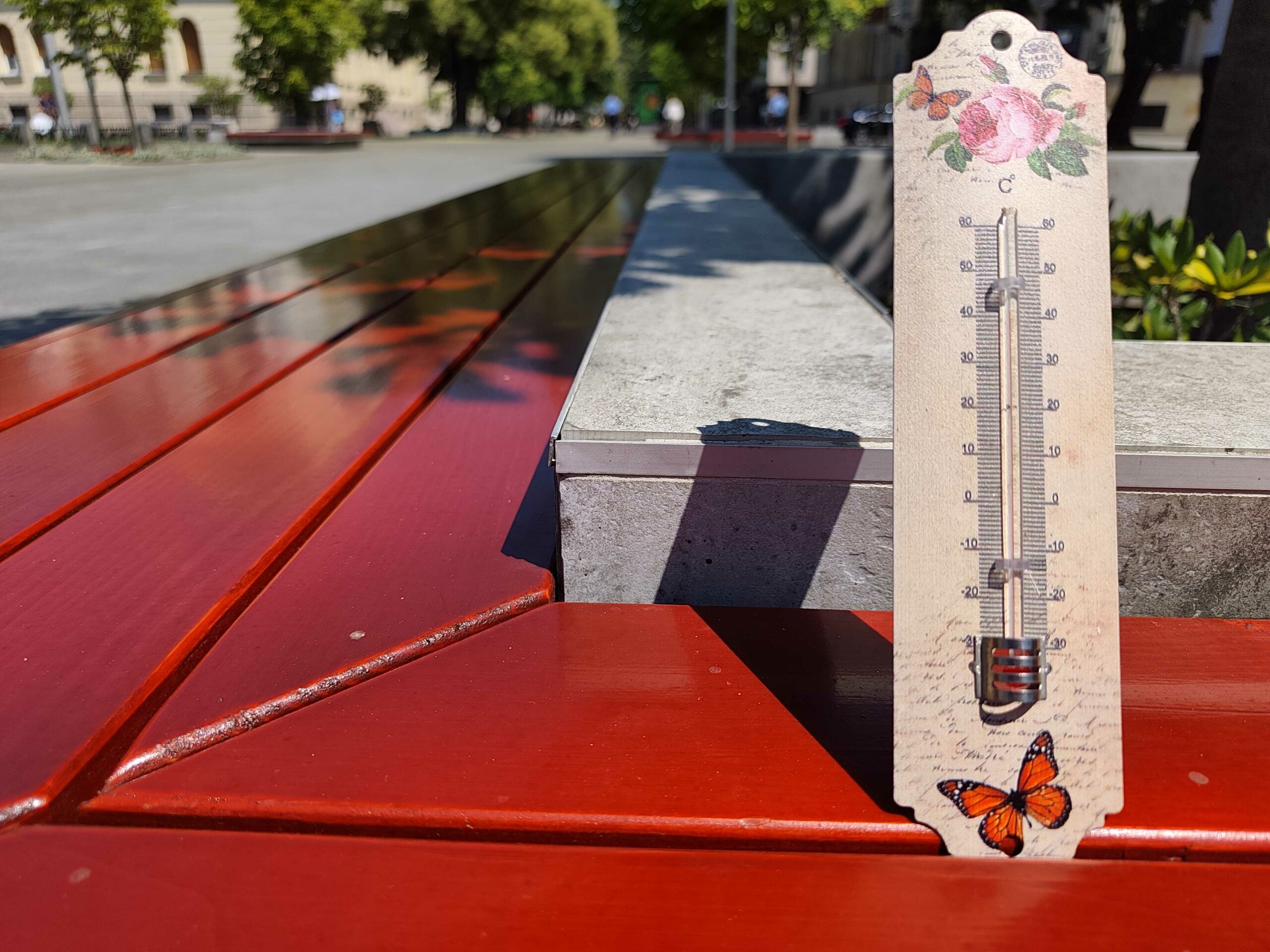 BANJALUKA SE USIJALA Temperatura iznad 40 stepeni prvi put u posljednje 4 godine