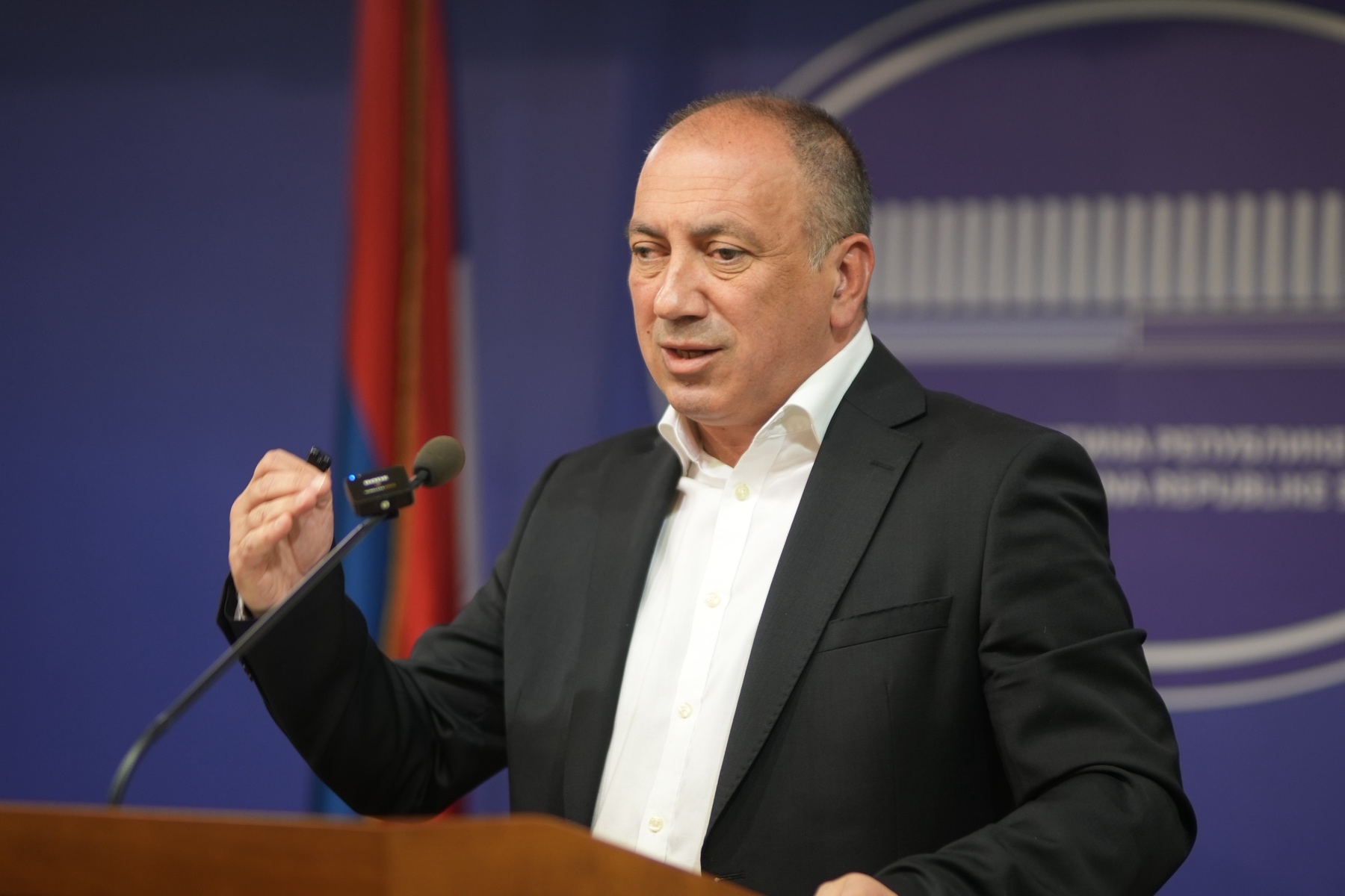 (FOTO) „Šta je loše u ovom prijedlogu“ Crnadak pozvao opoziciju da PRIHVATI njegov sporazum u 10 tačaka