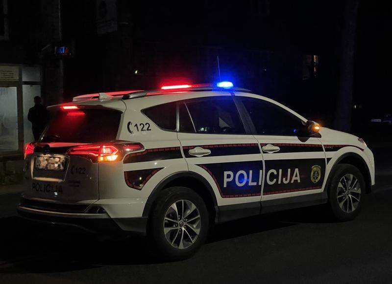 Uhapšen Sarajlija zbog droge, u akciji zaplijenjena municija i novac