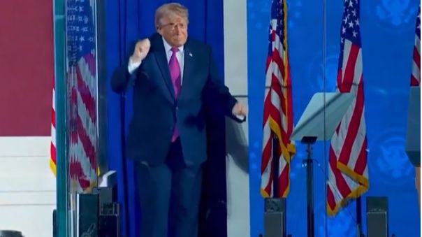 Trump najavio obračun s komunistima: "Brzo ćemo ih otjerati"