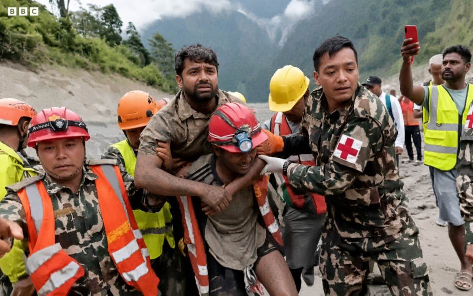 Nada za porodice nestalih u Nepalu: Nakon devet dana spašena dva radnika iz tunela