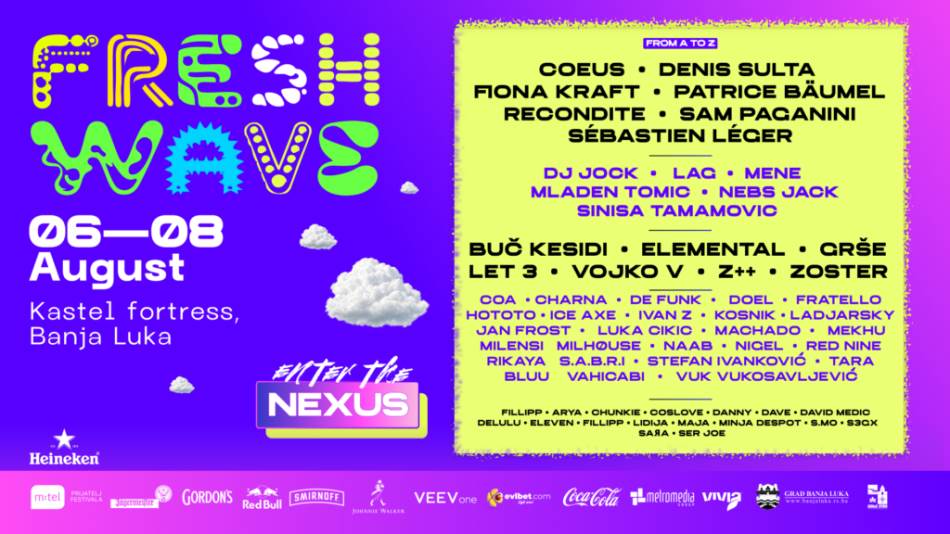 m:tel prijatelj FreshWave festivala