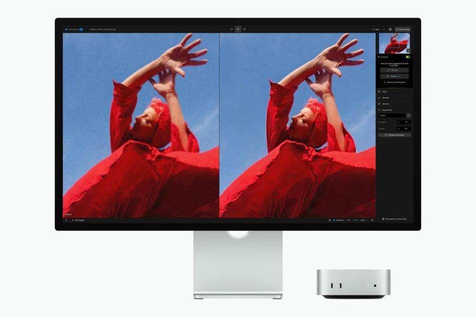 Mac Mini sa M6 čipom