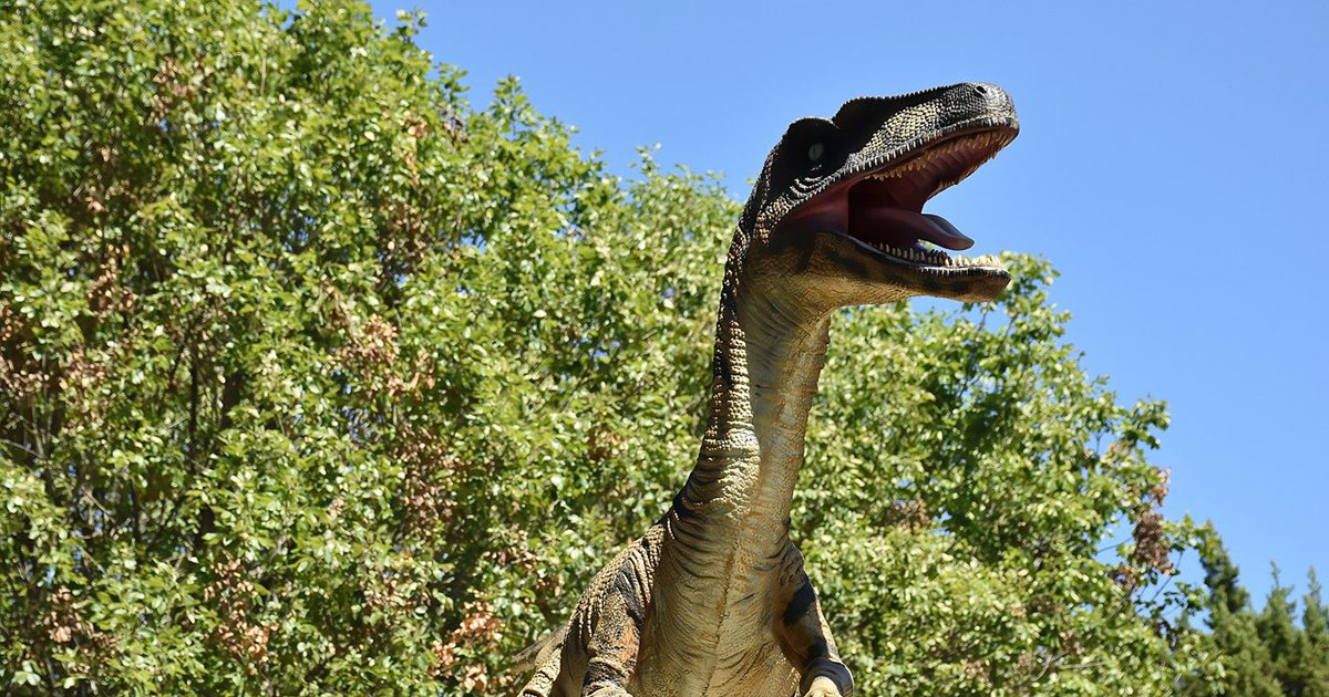 Nova vrsta dinosaurusa otkrivena u Zimbabveu: Živio prije 210 miliona godina