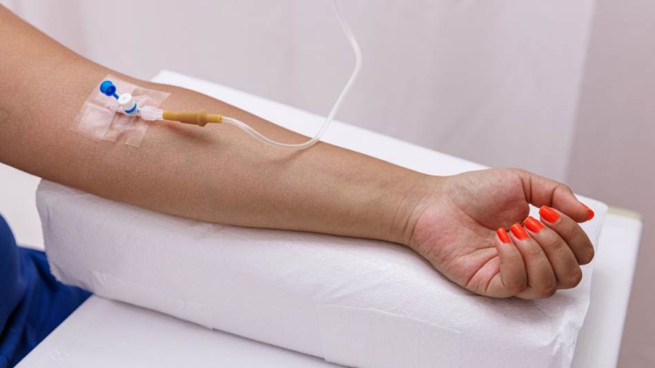 Upozorenje ljekara: Infuzija nije lijek za umor, može da napravi više štete nego koristi