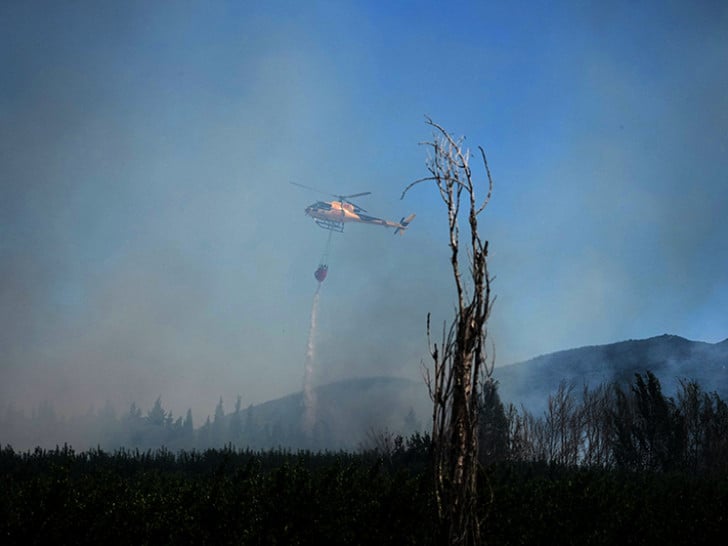 Požari pustoše jug Evrope: Evakuisane hiljade ljudi, izgorjelo skoro 20.000 hektara