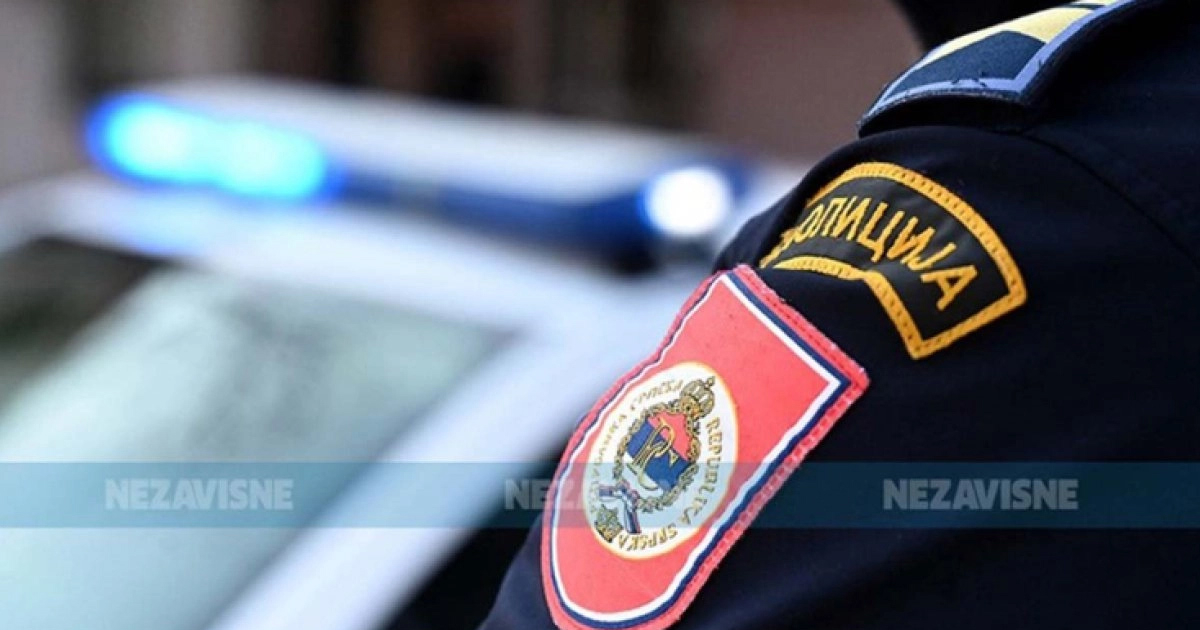 Prijedorski policajac optužen da je vozaču "prišio" tuđu kaznu
