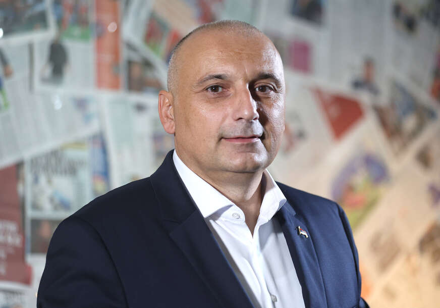 darko banjac NPS 