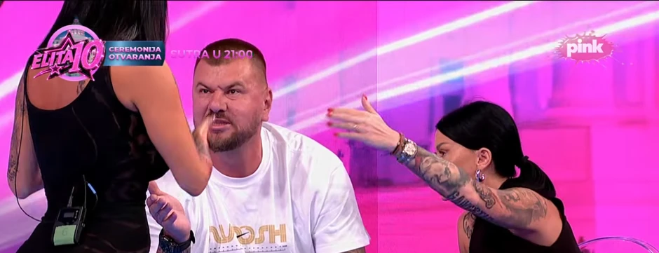FOTO: ZADRUGA/YOUTUBE/SCREENSHOT