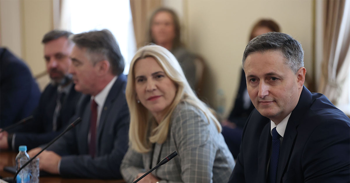 Predsjedništvo BiH budžet za 2026. godinu "u ladici" drži mjesec i po dana
