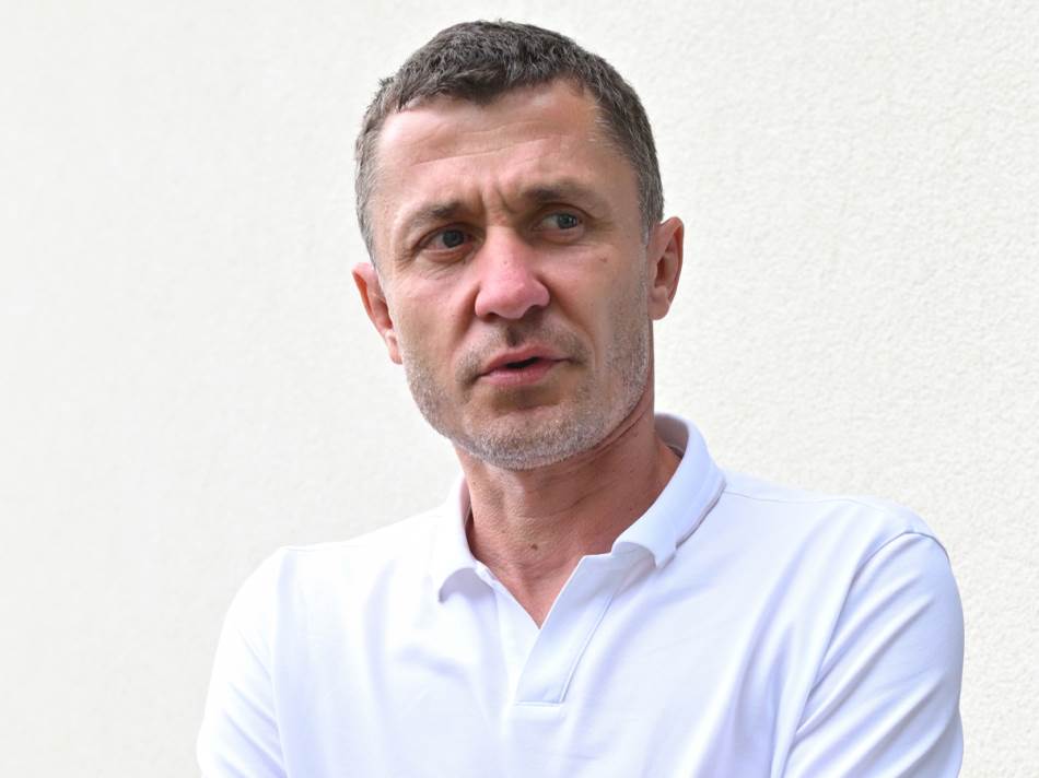 Saša Ilić najavio skraćenje rotacije: "Umor vam ne priznajem, dolaze teže utakmice"