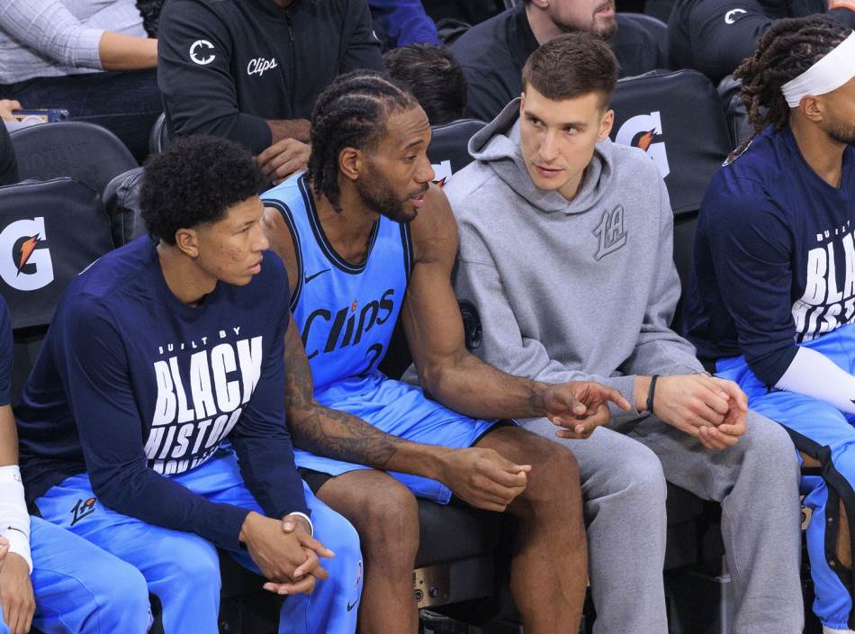 NBA liga izrekla najtežu kaznu ikad: Klipersi plaćaju 30 miliona, vrh kluba ne smije u halu i to nije sve