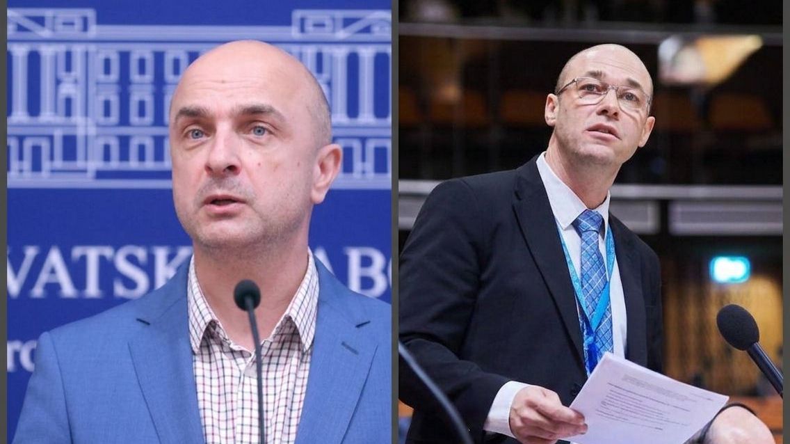 Zastupnici Evropskog parlamenta Stier i Bosanac za "Avaz": Ratni zločinci ne mogu biti slavljeni