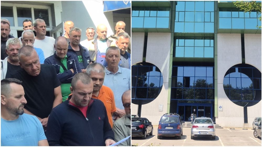 Počeo sastanak direktora tri rudnika iz ZDK, direktora ZZO i čelnika EPBiH: Da li će se pronaći rješenje za zdravstveno osiguranje