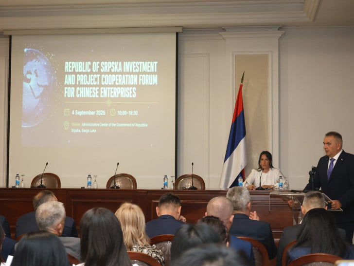 Srpska otvara vrata kineskom kapitalu