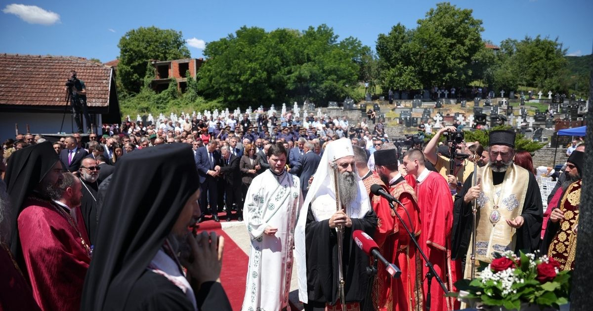 Obilježeno stradanje Srba Podrinja i Birča: Da se ne zaboravi nijedno ime
