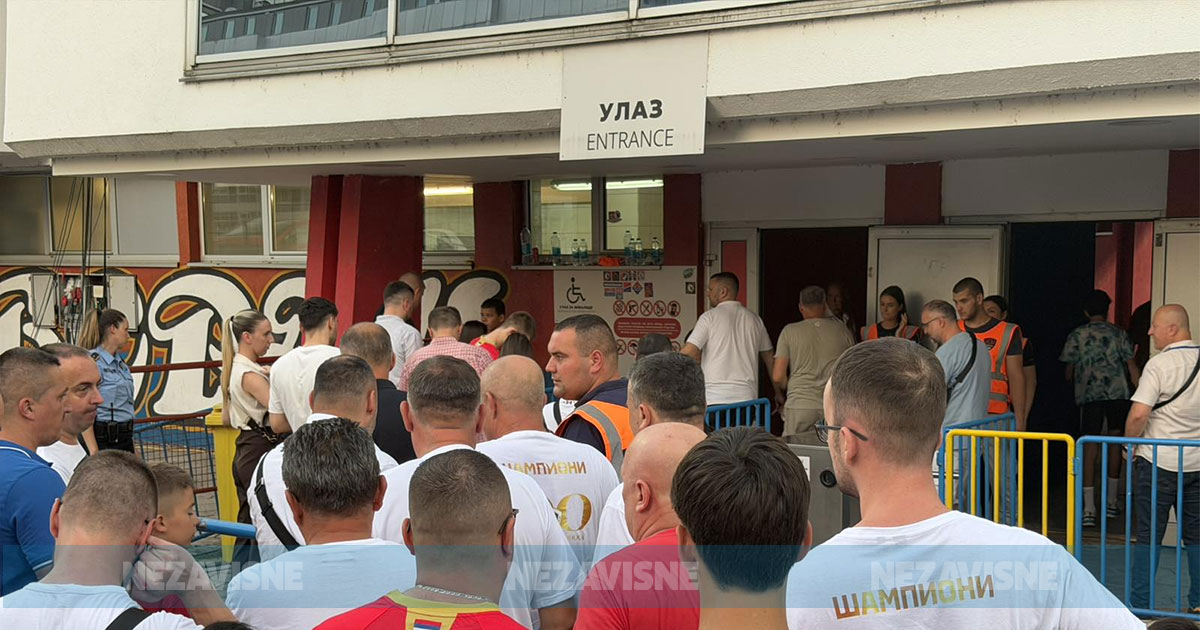 (UŽIVO) Borac - Vitebsk: Banjalučani nastavljaju trku za Evropom (VIDEO)