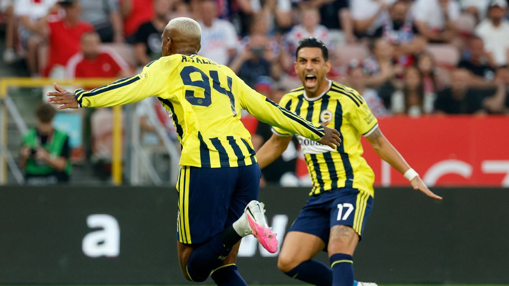 Fenerbahče "lovi" Ligu prvaka, Ferencvaroš Evropa ligu