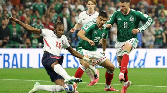 Engleska u golijadi srušila Meksiko i izborila četvrtfinale Mundijala