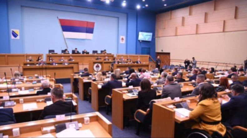 Osim veta Cvijanović, na sjednici NSRS i skandalozna deklaracija: RS nazivaju državom i traže ukidanje odluka visokih predstavnika