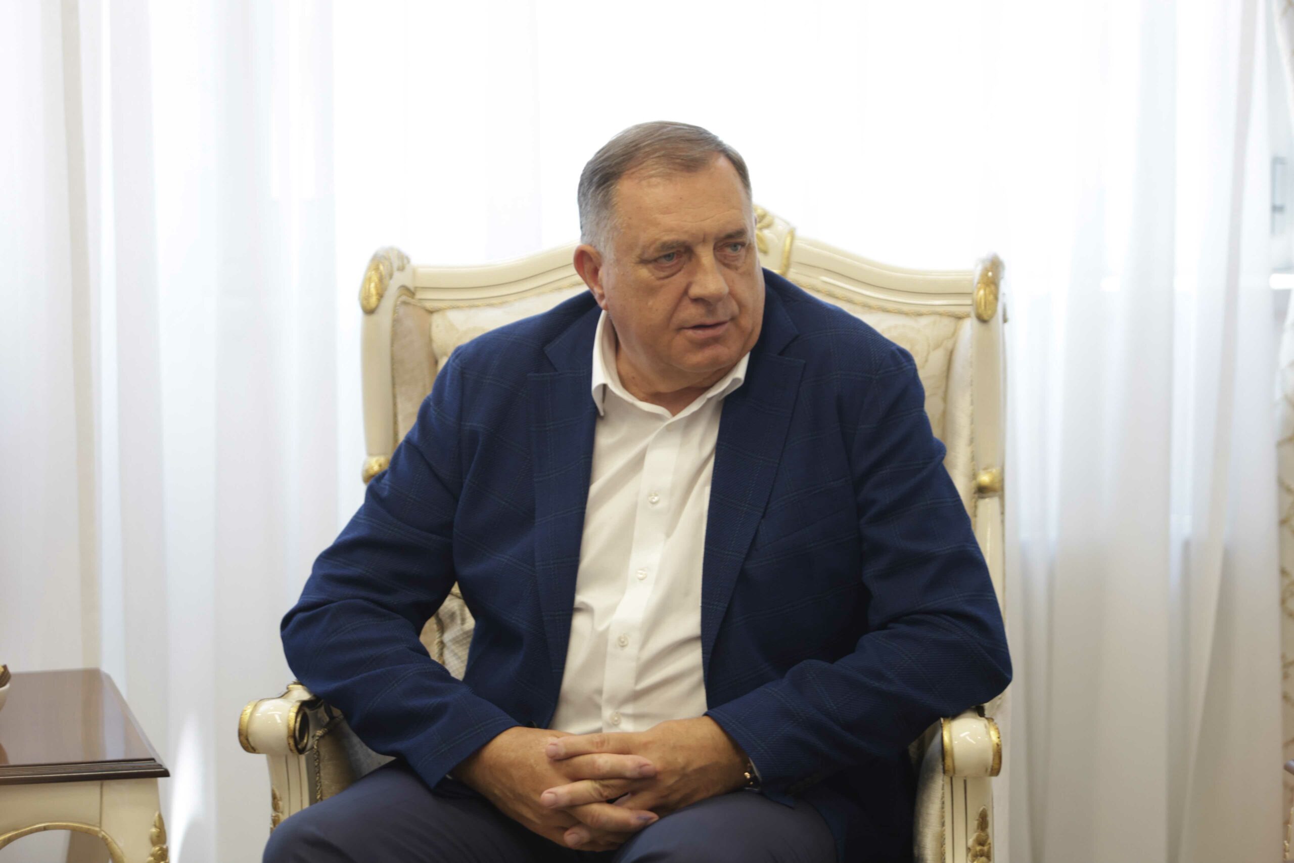 "Moraju da preispitaju svoje politike i pristupe" Dodik tvrdi da se evropska elita nalazi u velikoj krizi