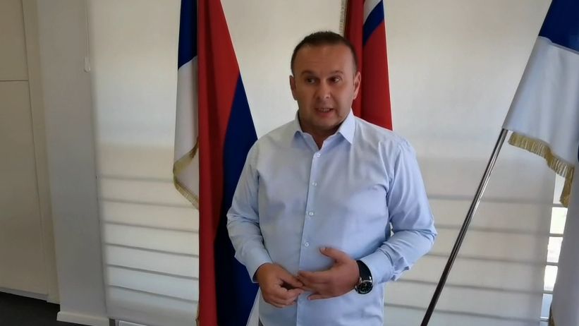 Video / Ćosić za "Avaz" nakon pucnjava: Državu niko ne može poraziti, institucije će pronaći rješenje za kriminalne obračune
